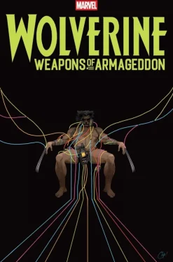 Wolverine: Weapons Of Armageddon