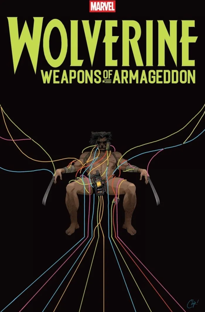 Wolverine: Weapons Of Armageddon