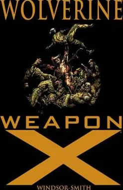 Wolverine: Weapon X