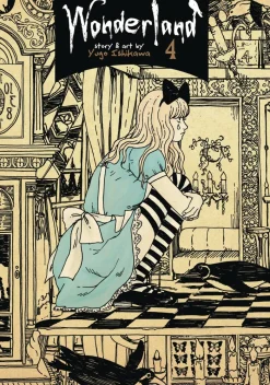 Wonderland Vol. 4