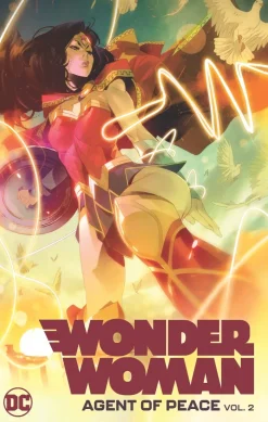 Wonder Woman: Agent of Peace Vol. 2