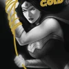 Wonder Woman Black & Gold