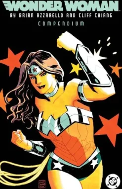 Wonder Woman by Brian Azzarello and Cliff Chiang Compendium