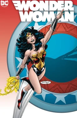 Wonder Woman by John Byrne Volume 3