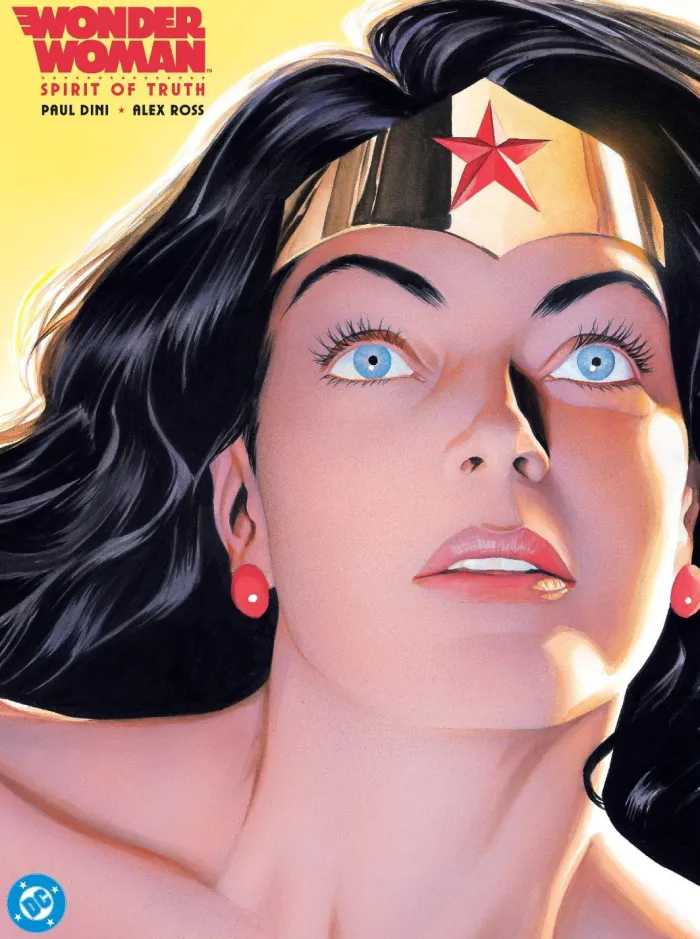 Wonder Woman: Spirit of Truth: (New Edition)