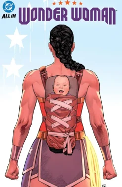 Wonder Woman Vol. 4