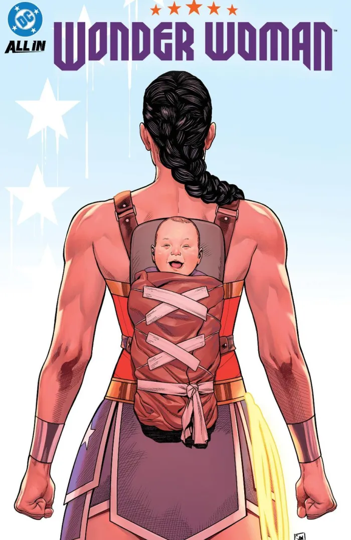 Wonder Woman Vol. 4