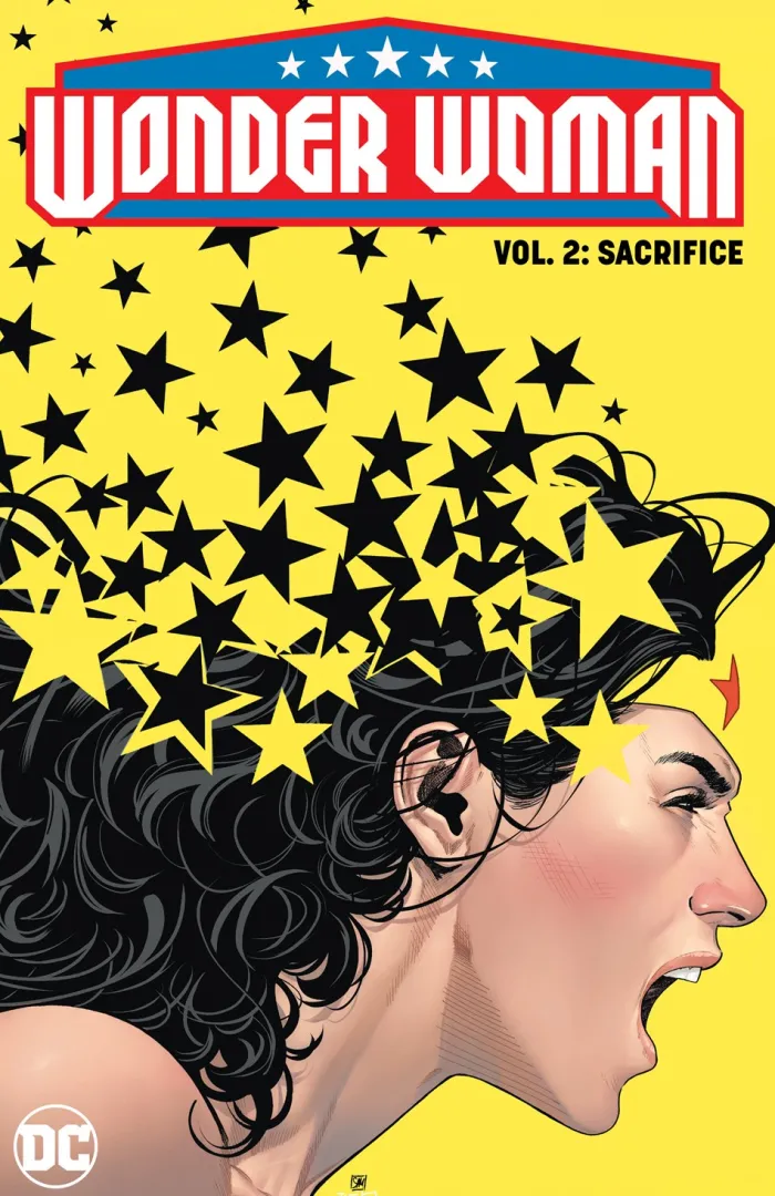 Wonder Woman Vol. 2: Sacrifice