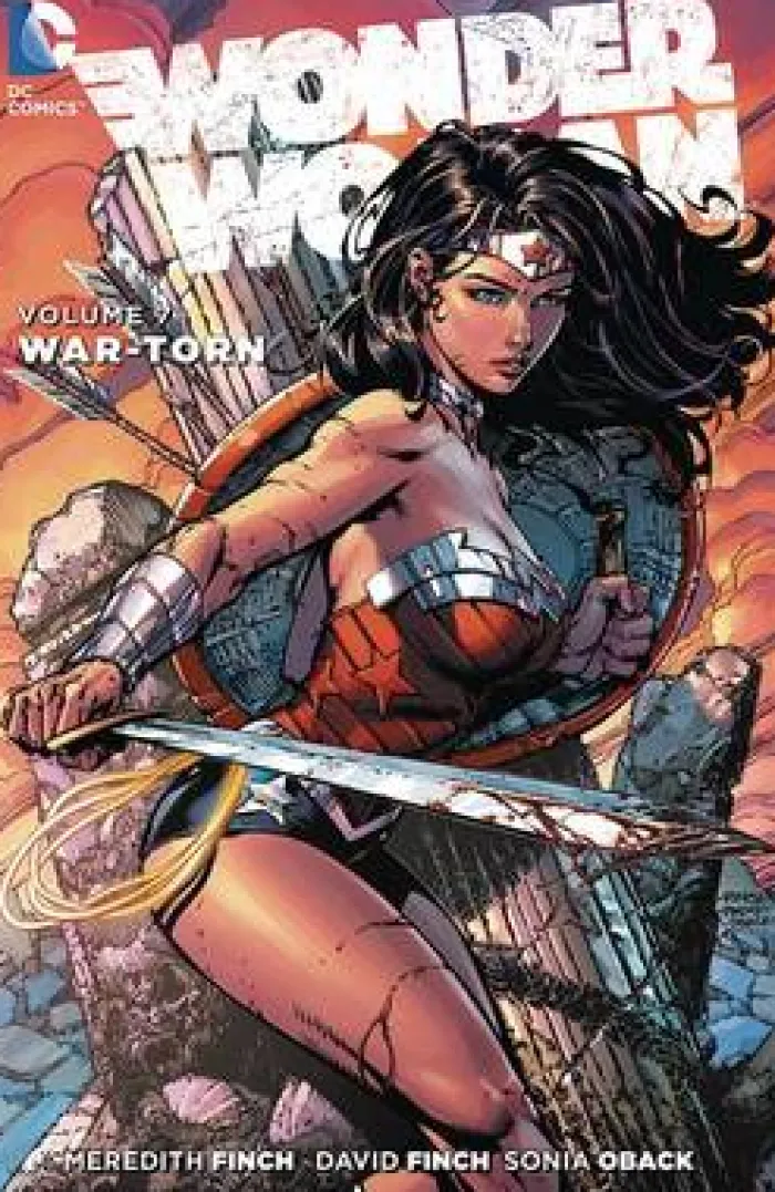 Wonder Woman Vol. 7 (The New 52)