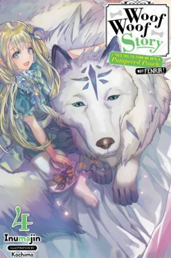 Woof Woof Story (Light Novel)