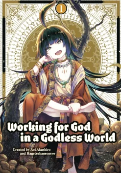Working For God in a Godless World