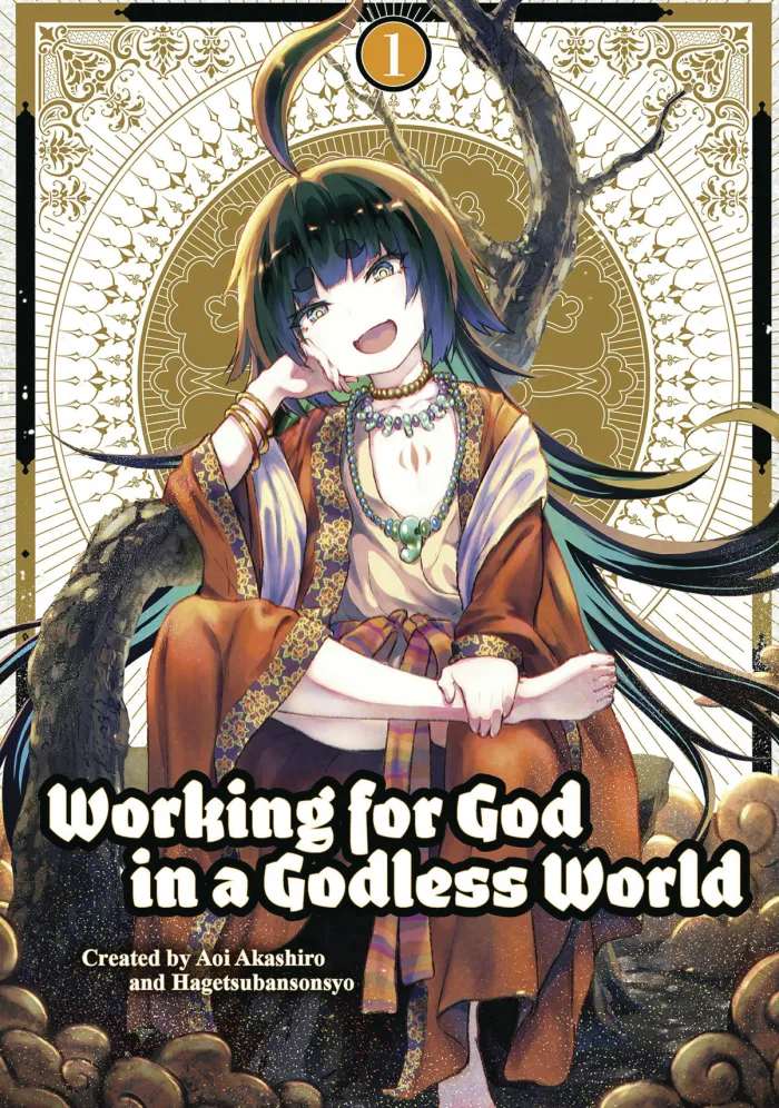Working For God in a Godless World