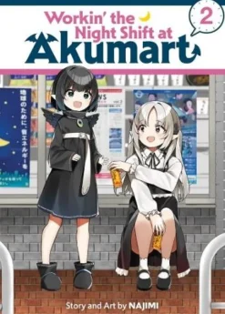 Workin' the Night Shift at Akumart Vol. 2