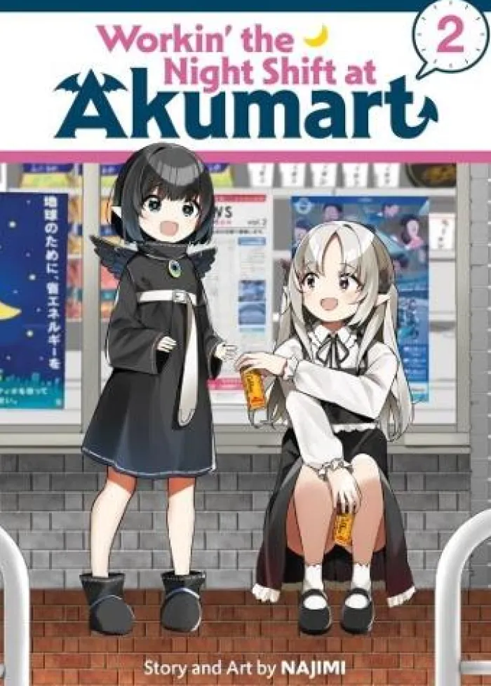 Workin' the Night Shift at Akumart Vol. 2