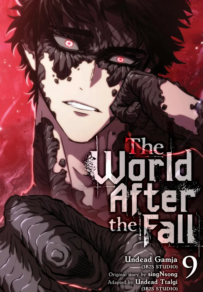 World After the Fall Vol. 09