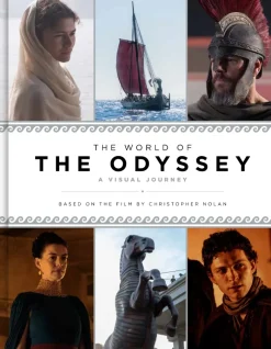 World of The Odyssey: A Visual Journey