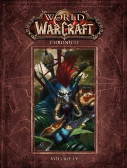 World of Warcraft Chronicle Volume 4
