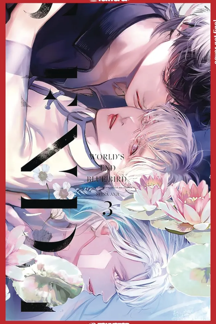 Worlds End Blue Bird Vol. 02