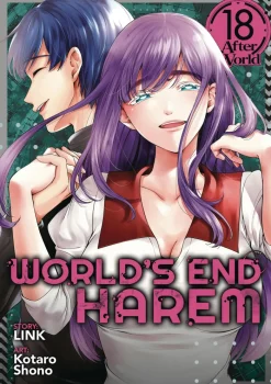 Worlds End Harem Vol. 18