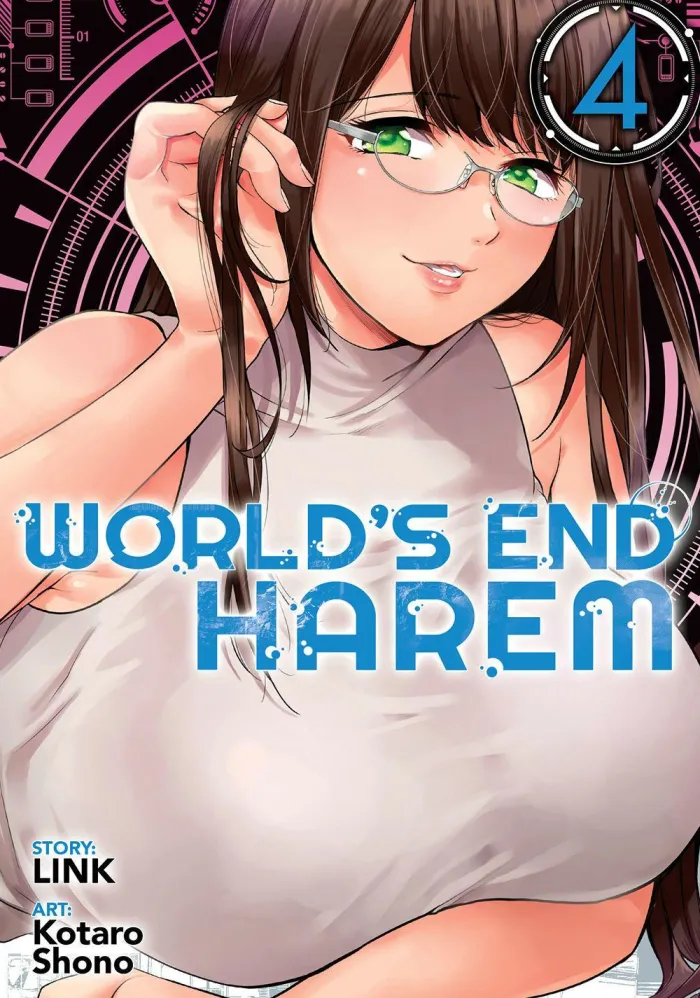 World's End Harem Vol. 4