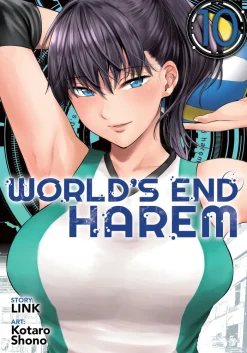 World's End Harem Vol. 10