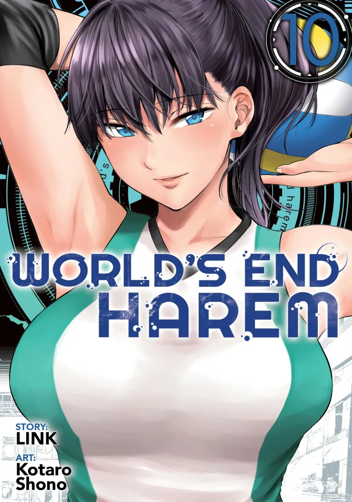 World's End Harem Vol. 10