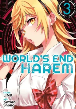 World's End Harem Vol. 3