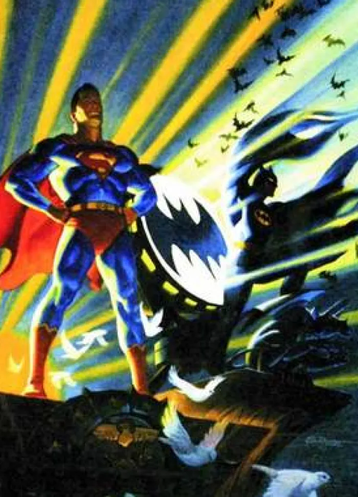 World's Finest (Superman/Batman)