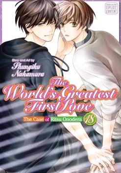 Worlds Greatest First Love vol. 18
