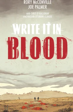 Write It In Blood