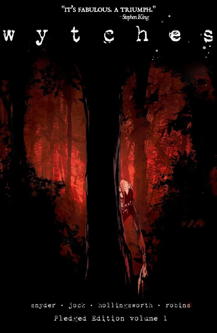 Wytches Volume 1: Pledged Edition