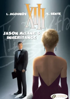 XIII Vol. 23: Jason Mclane's Inheritance