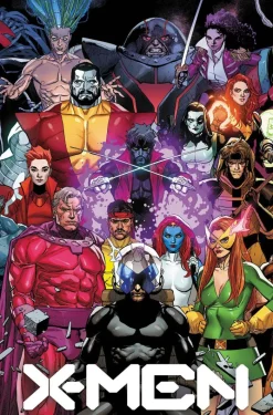 X-Men: Age Of Krakoa By Kieron Gillen Omnibus