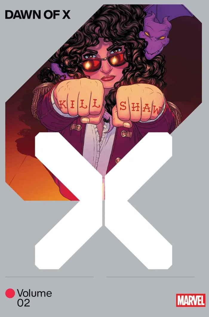 X-Men: Age Of Krakoa - Dawn Of X Omnibus Vol. 2