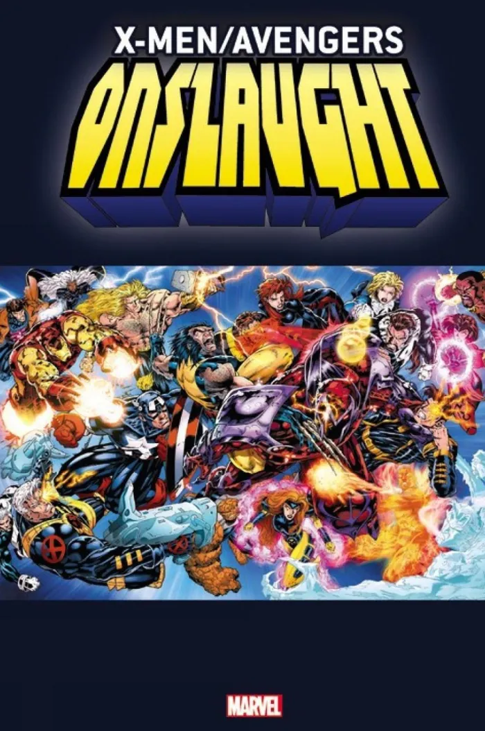 X-men/avengers: Onslaught Omnibus