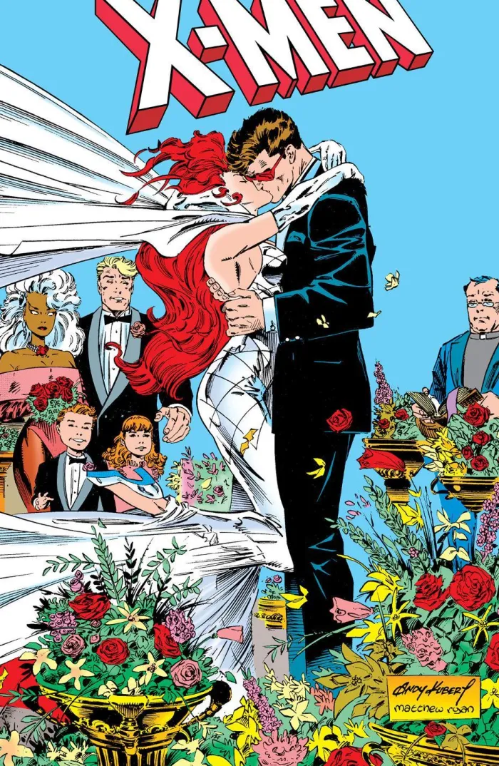 X-Men: Blue & Gold - Bloodties Omnibus