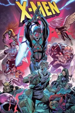 X-Men By Jed Mackay Vol. 4: Age Of Revelation Aftermath