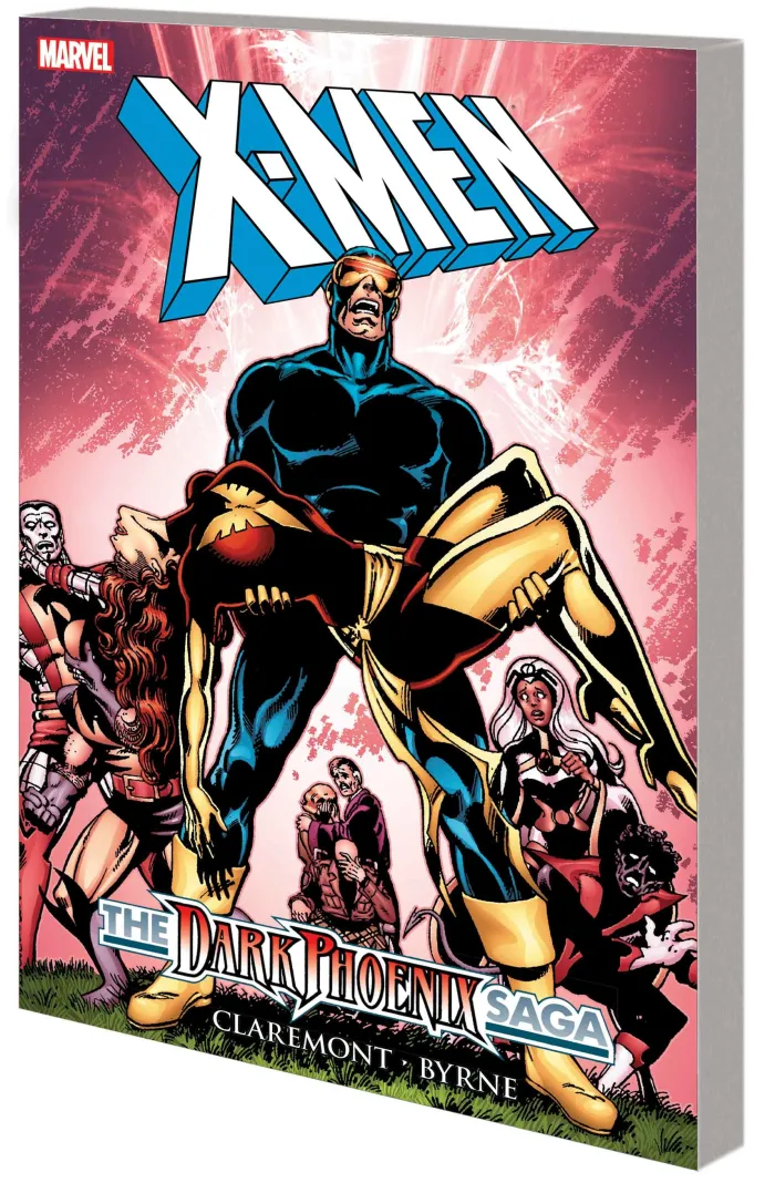 X-Men: Dark Phoenix Saga