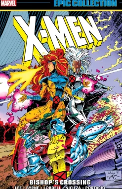 X-Men Epic Collection: Bishop's Crossing (New Printing)