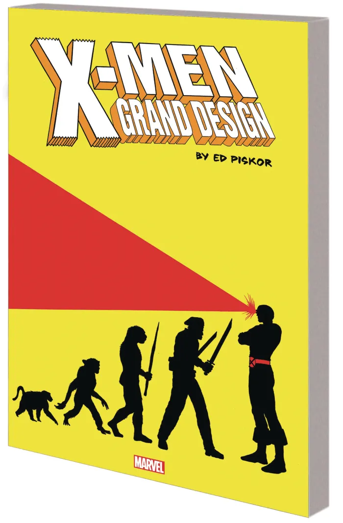X-Men: Grand Design Trilogy