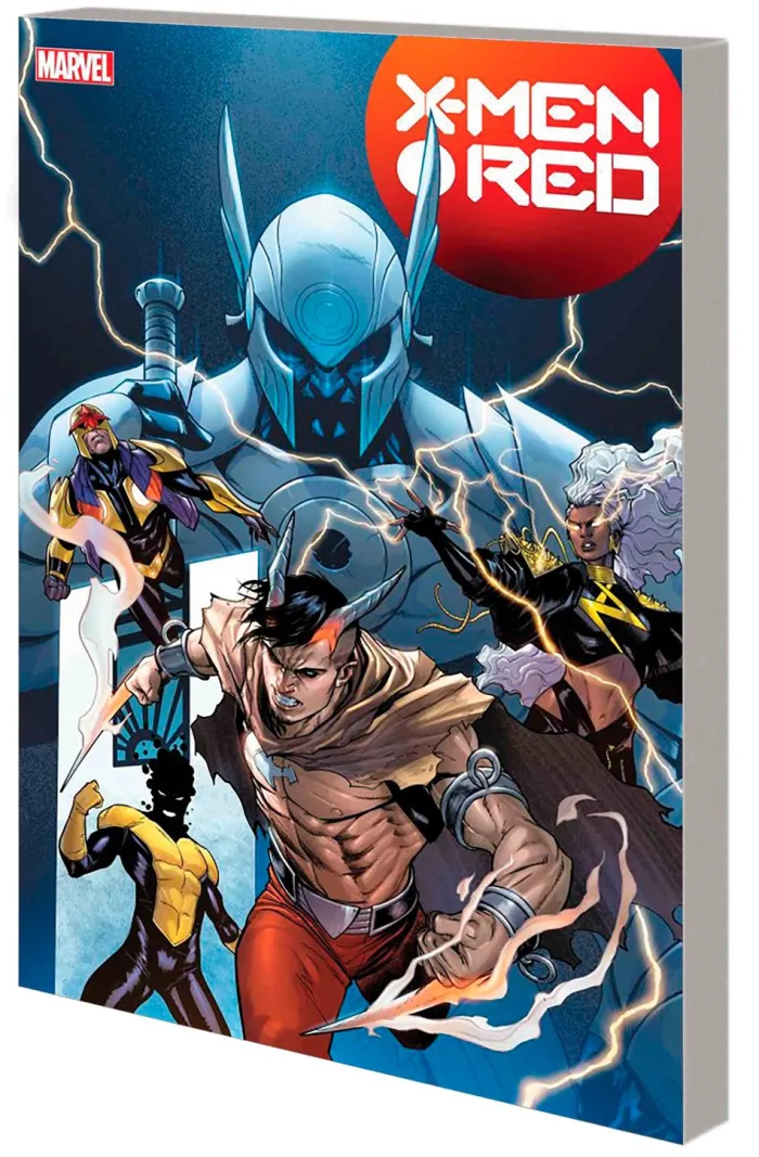 X-Men Red by Al Ewing Vol. 3