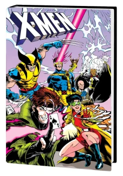 X-Men: The Animated Series - The Adaptations Omnibus