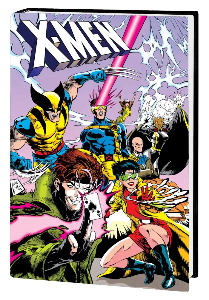 X-Men: The Animated Series - The Adaptations Omnibus