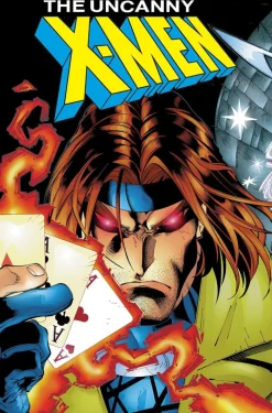 X-Men: The Trial Of Gambit Omnibus