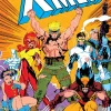 X-Men: X-Tinction Agenda Omnibus
