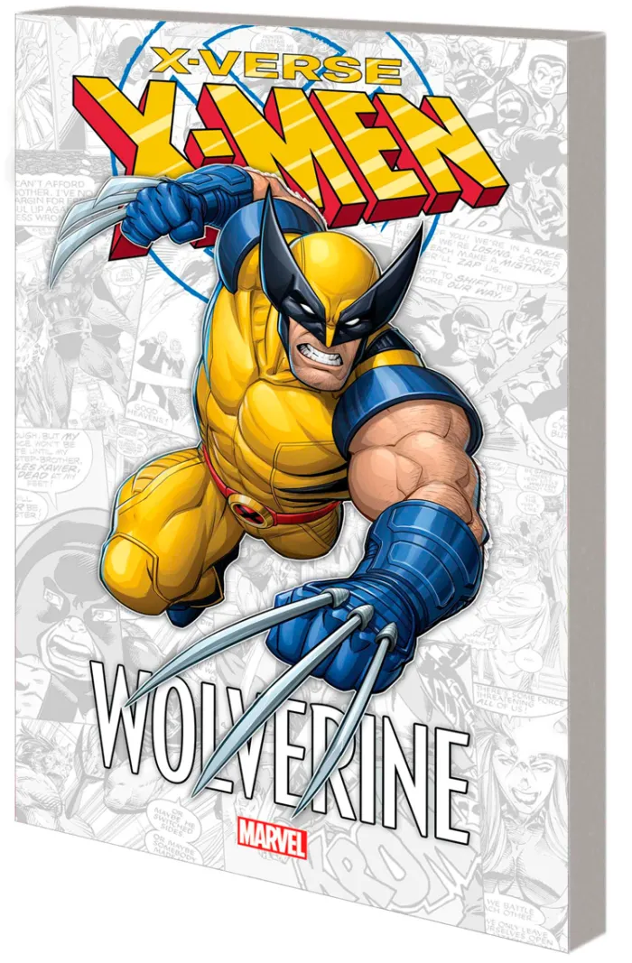 X-Men: X-Verse - Wolverine