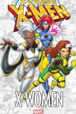 X-Men: X-Verse - X-Women