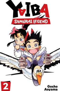 Yaiba: Samurai Legend, Vol. 2