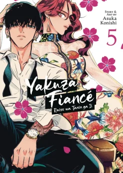 Yakuza Fiance Vol. 5