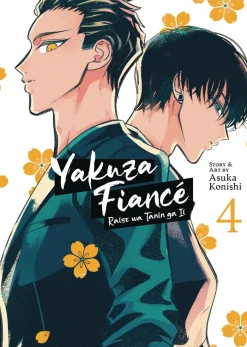 Yakuza Fiance Vol. 4